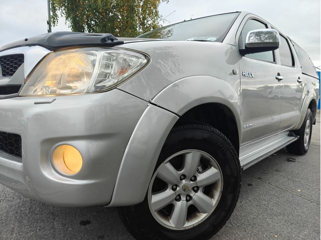 Image for 2011 Toyota Hilux 3.0/OVER €5000 SPENT ON IT!