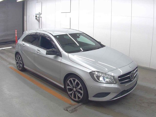 Image for 2015 Mercedes-Benz A Class A180 NIGHT EDITION AUTO