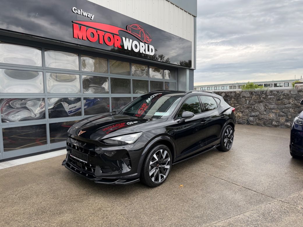 Image for 2025 Cupra Formentor 1.5 EHYBRID 204 V2 5DR DSG