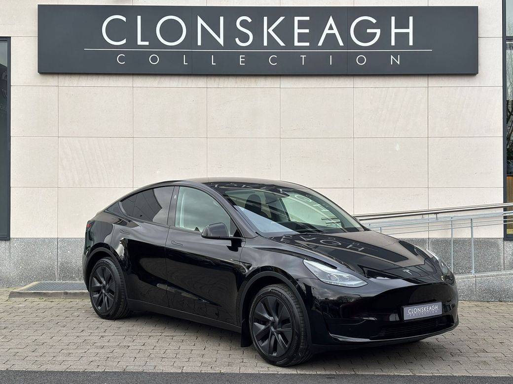 Image for 2025 Tesla Model Y LONG RANGE