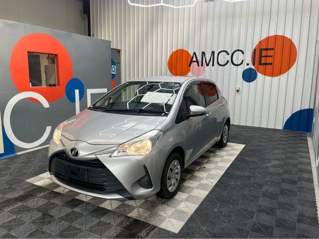 Image for 2019 Toyota Vitz VITZ AUTOMATIC 1.0 PETROL / 63k KMs / REVERSE CAMERA & MORE