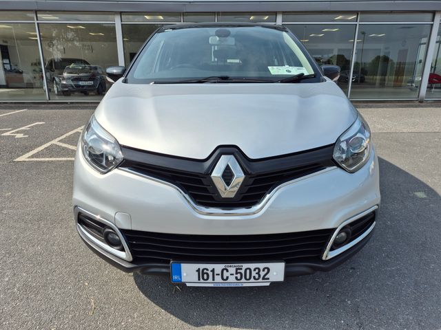 Image for 2016 Renault Captur 1.5 DCi Intense