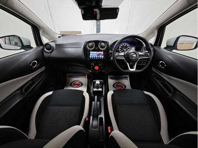 Image for 2020 Nissan Note 1.2 E-POWER B Hybrid, Automatic, Reversing camera