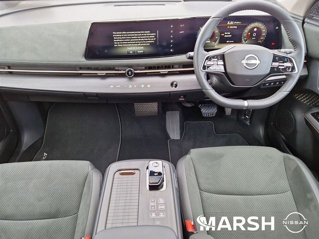 Image for 2024 Nissan Ariya 63KWH EVOLVE 5DR