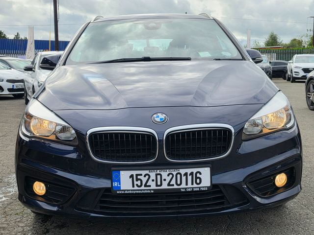 Image for 2015 BMW 2 Series 216d SE Active Tourer