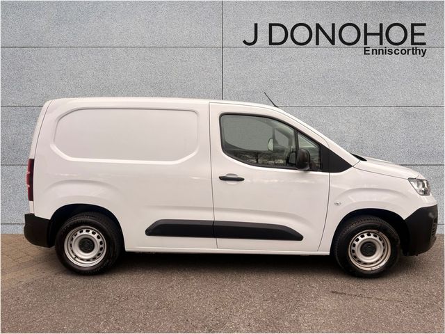 Image for 2024 Fiat Doblo DOBLO SWB 1.5 100BHP 650 KG 4DR