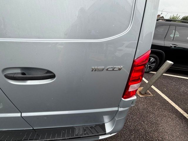 Image for 2024 Mercedes-Benz Vito 119 EXTRA LONG