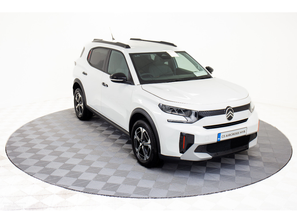 Image for 2026 Citroen C3 Aircross *7 Seater* Plus Hybrid Auto 145HP