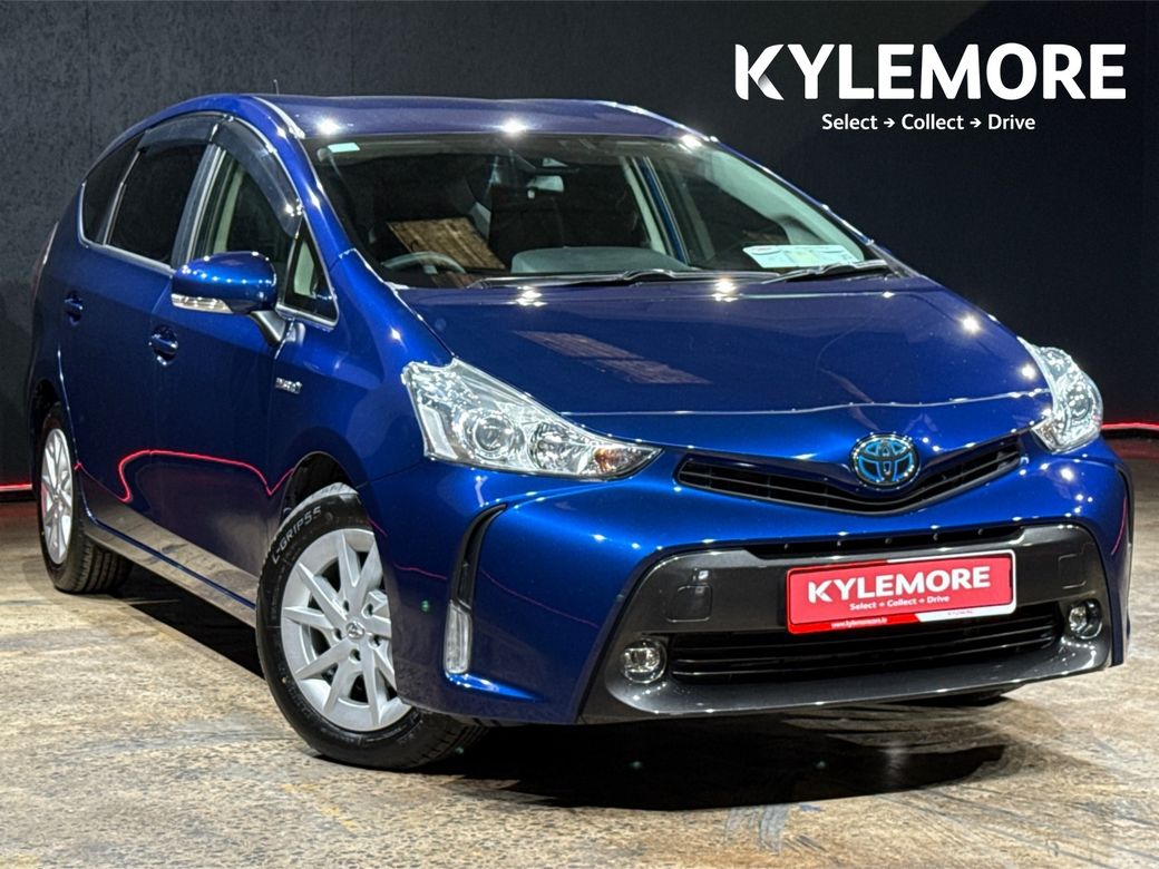 Image for 2019 Toyota Prius 1.8 HYBRID AUTOMATIC - CRUISE CONTROL