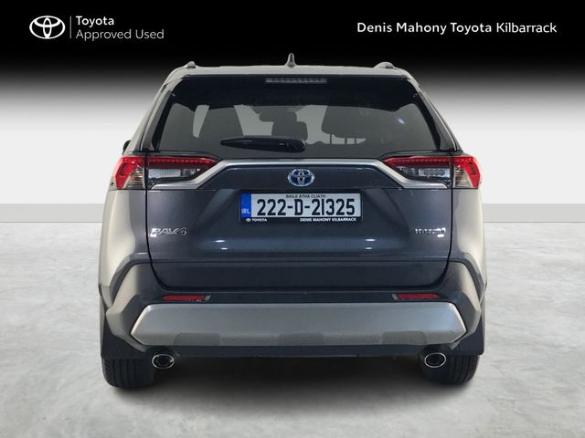 Image for 2022 Toyota Rav4 HYBRID LUNA