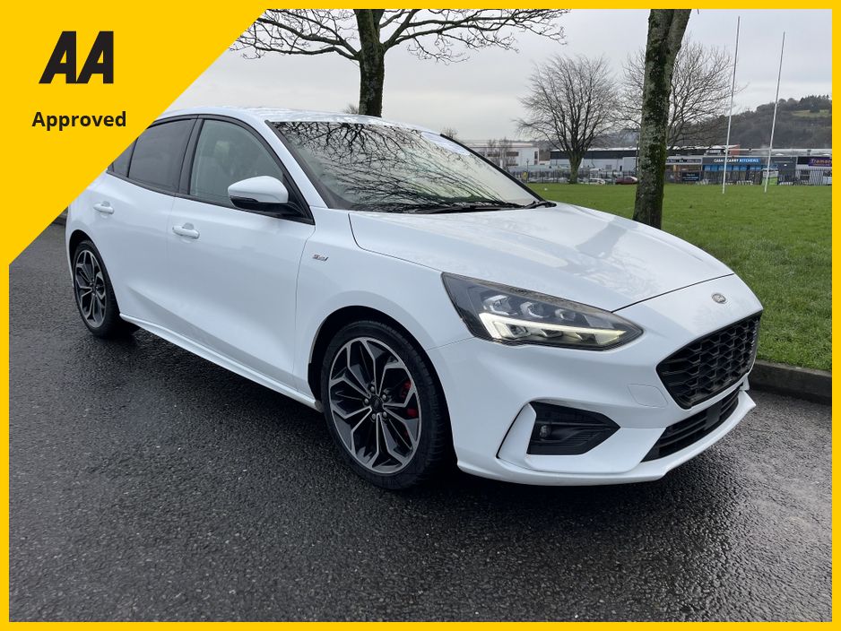 Image for 2021 Ford Focus ST-LINE X EDITION FREE DELIVERY 