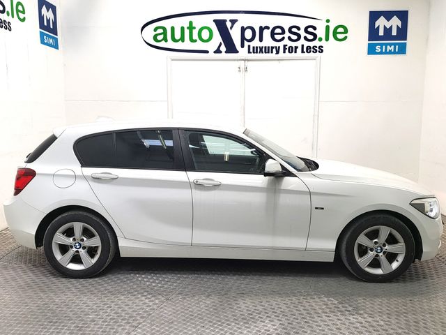 Image for 2017 BMW 1 Series 118D Sport Automatic, Reverse camera