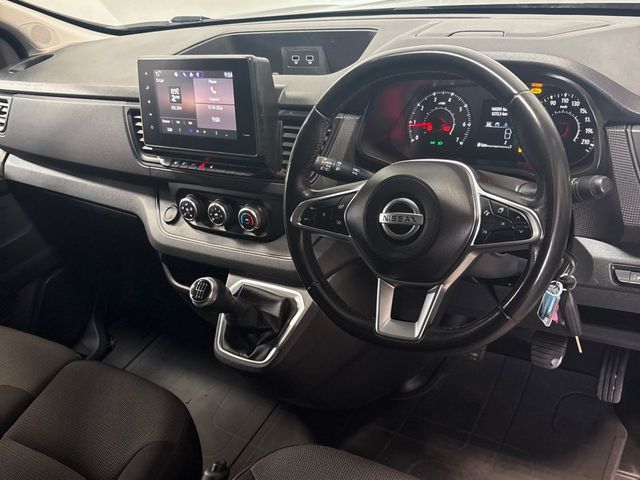 Image for 2024 Nissan Primastar PRIMASTAR L2H1 130 SV 6E