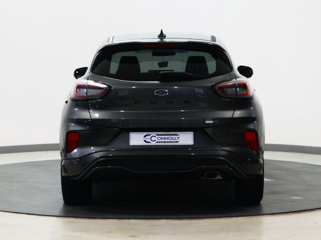 Image for 2023 Ford Puma *111* St-line X 5D 1.0T 125 Mhev M6
