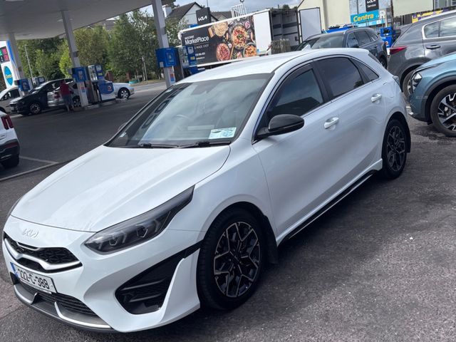 Image for 2022 Kia Ceed GT Line 5DR