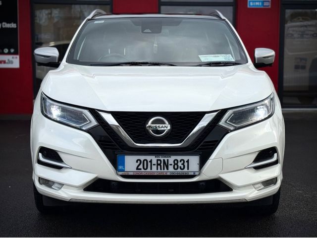 Image for 2020 Nissan Qashqai Tekna + 115PS 5DR // SAME DAY FINANCE 