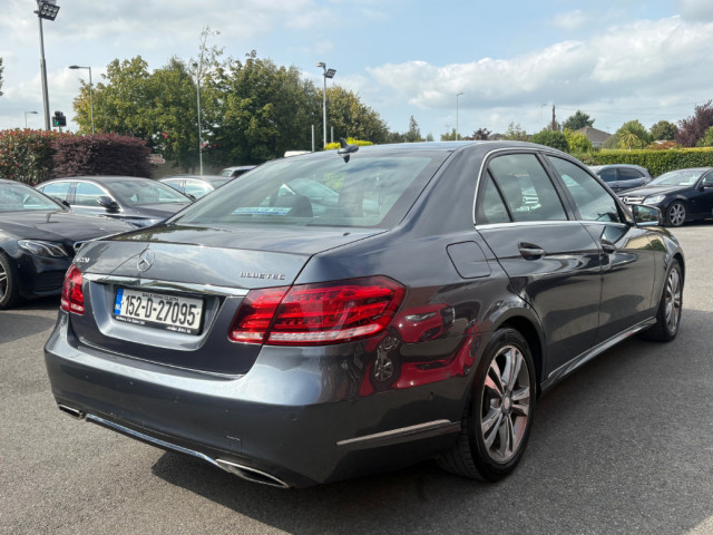 Image for 2015 Mercedes-Benz E Class E220 Bluetec SE 4DR Auto