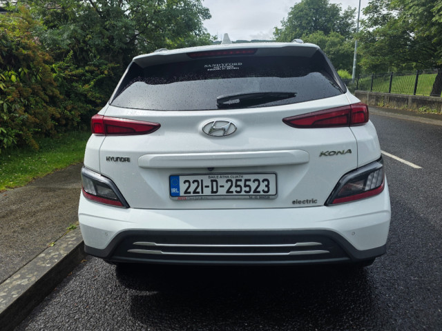 Image for 2022 Hyundai Kona Kauai Premium 64kwh 5DR Auto