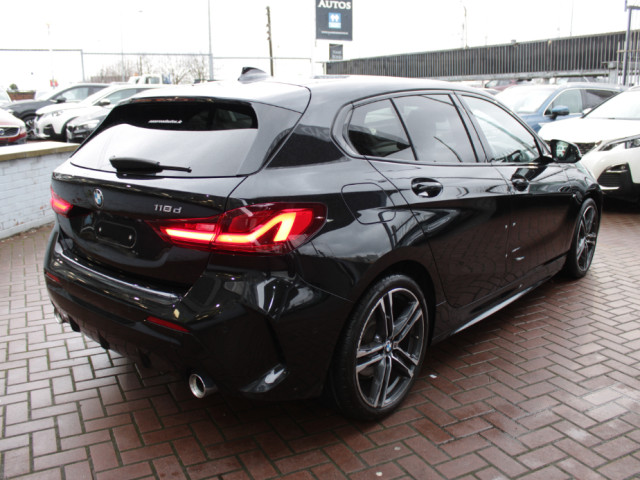 Image for 2023 BMW 1 Series 2.0D M-SPORT PLUS EDITION 5DR HATCHBACK AUTOMATIC // 1 OWNER WITH ONLY 40, 320 KM'S // AS NEW CONDITION THROUHOUT // BUY WITH CONFIDENCE AA AND SIMI NAPPROVED DEALER 2026 // FINANCE ARRANGED // ALL TR