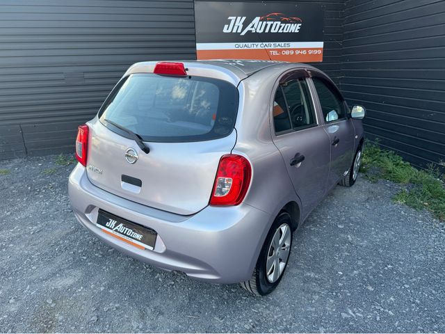 Image for 2013 Nissan Micra 1.2 MARCH AUTO