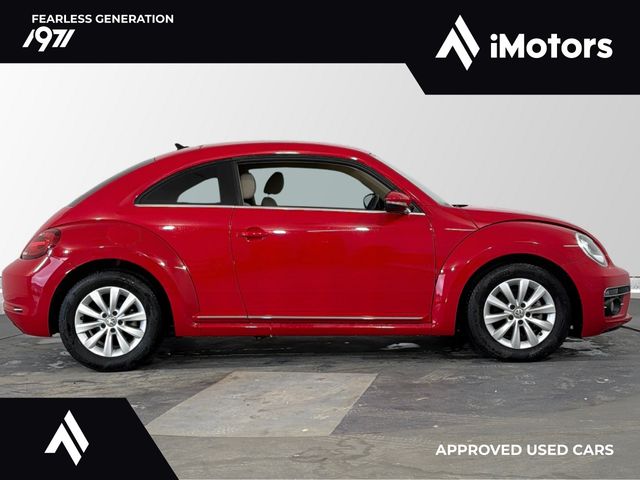 Image for 2017 Volkswagen Beetle DESIGN AUTOMATIC