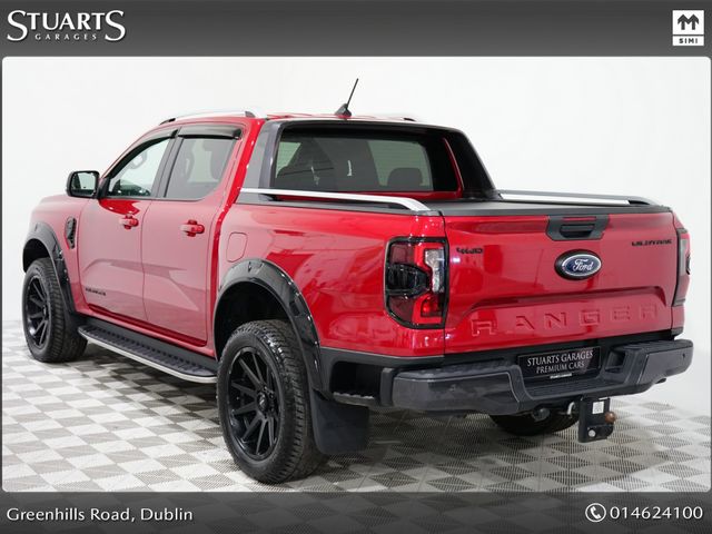Image for 2025 Ford Ranger D/Cab Wild track - 2.0TD205 A10 - €46900 + Vat €57687 - Upgraded Alloys - Electric Tonneau Cover - A Bar - Body Kit