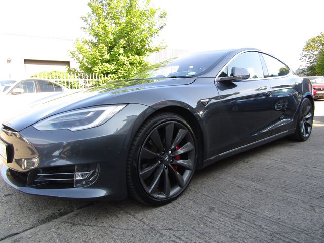 Image for 2017 Tesla Model S P100D 5DR Auto