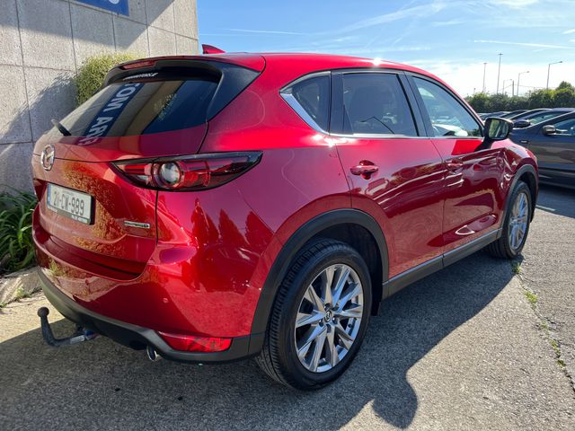 Image for 2021 Mazda CX-5 GT SPORT DIESEL //MASSIVE SPEC// 