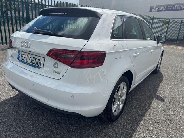 Image for 2015 Audi A3 1.4 TSI, AUTOMATIC, 5DR HATCHBACK, FINANCE, WARRANTY, 5 STAR REVIEWS