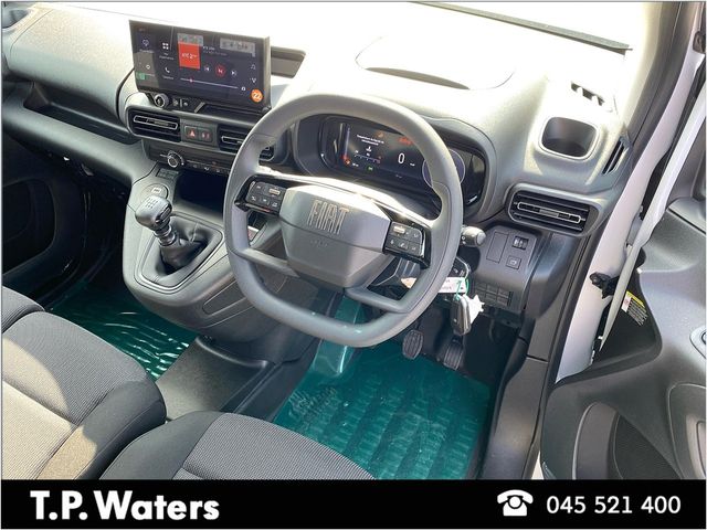 Image for 2025 Fiat Doblo 1.5 D - TECNICO - 650KG - 5 YEARS WARRANTY