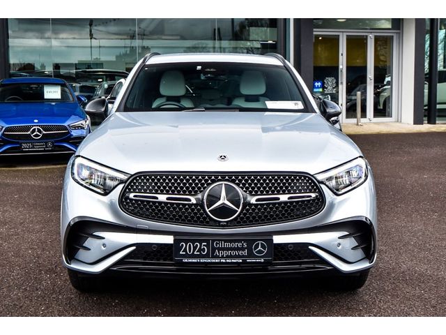 Image for 2025 Mercedes-Benz GLC Class 220d AMG 4Matic Night Pack