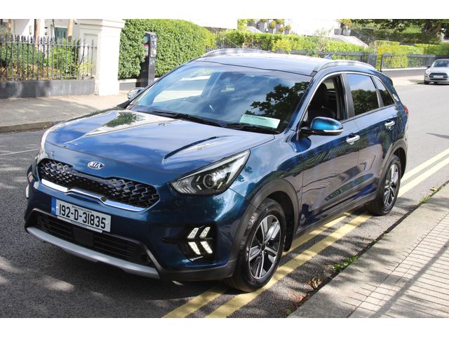 Image for 2019 Kia Niro 2 Self Charging Hybrid Petrol 1.6 