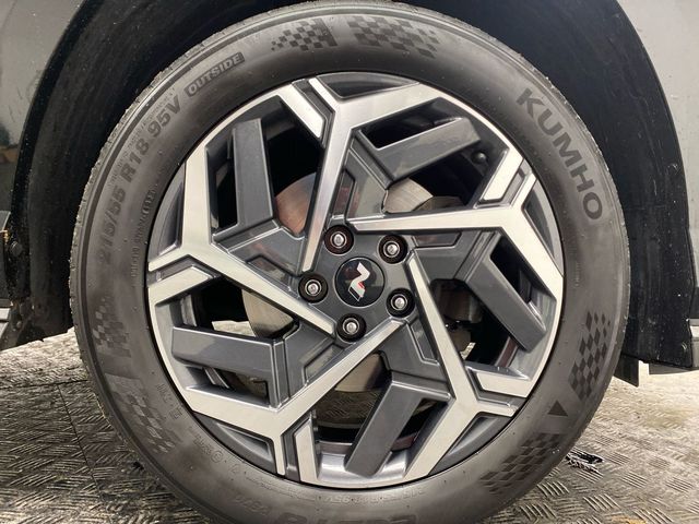 Image for 2024 Hyundai Kona 1.0 T-GDI N Line