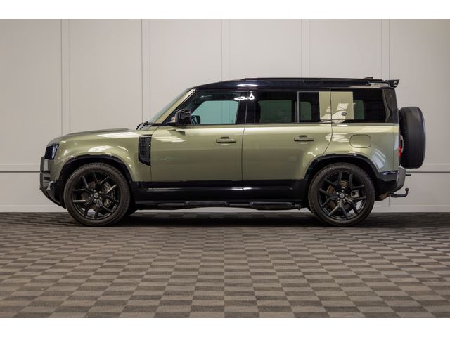 Image for 2022 Land Rover Defender 110 P400e X-Dynamic SE