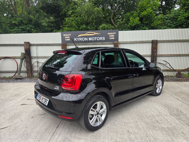 Image for 2017 Volkswagen Polo 