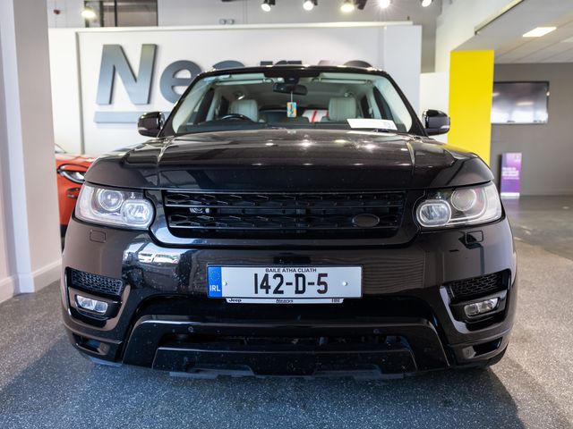 Image for 2014 Land Rover Range Rover Sport LW RR Sport RRS - 3.0 Diesel TDV6 HSE 5