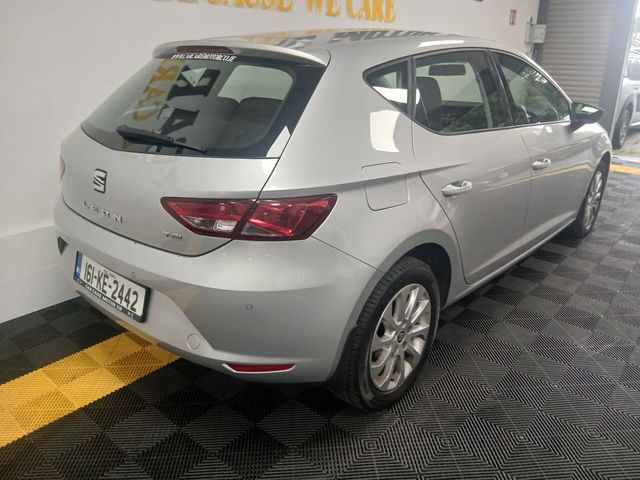 Image for 2016 SEAT Leon 5D 1.2tsi 110HP SE DSG 5DR AUT