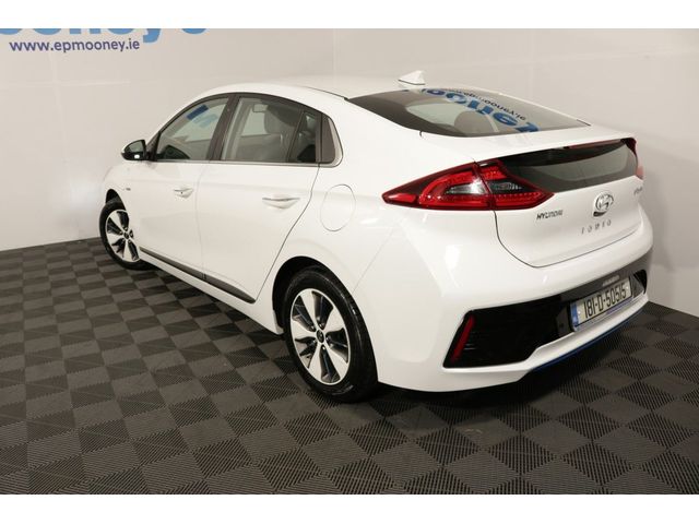Image for 2018 Hyundai Ioniq Plug In Hybrid Premium SE - High Spec - 1.6L Petrol Automatic