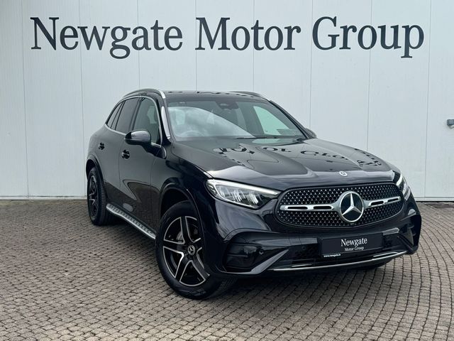 Image for 2024 Mercedes-Benz GLC Class GLC 300 E 4MATIC AMG LINE