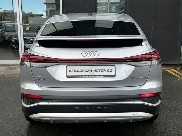 Image for 2022 Audi Q4 e-tron SPORTBACK S LINE
