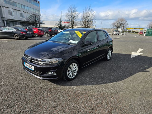 Image for 2018 Volkswagen Polo 1.0 PETROL, 2 KEYS, SERVICE HISTORY, AA APPROVED, FINANCE, WARRANTY, 5 STAR REVIEWS. 