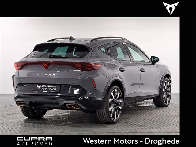 Image for 2026 Cupra Formentor "THE CHOSEN ONE SALE" e-Hybrid 204hp DSG