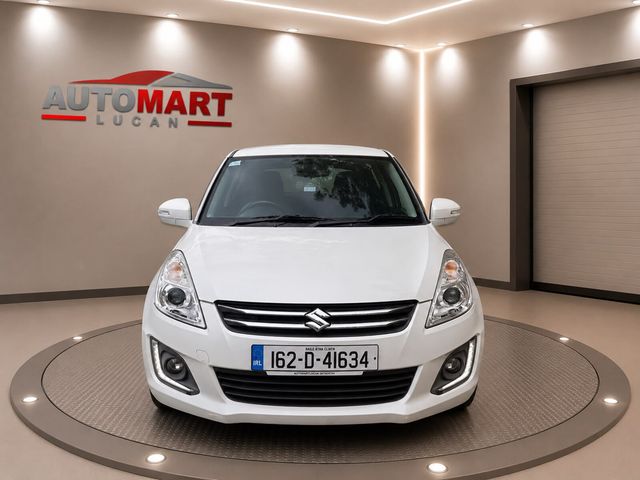 Image for 2016 Suzuki Swift 1.2 GL