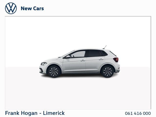 Image for 2026 Volkswagen Polo Edition 75 1.0tsi 5 Speed Manual (PCP €420 Monthly)