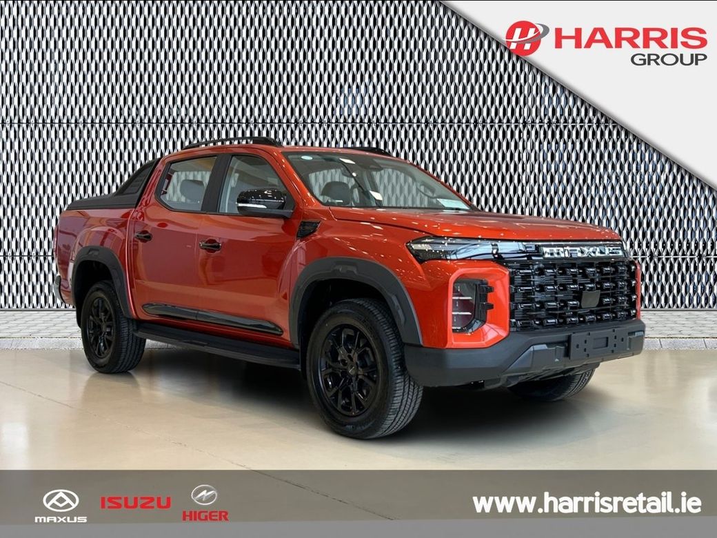 Image for 2026 Maxus T60 MAX Maxus T60 Max Crew Cab