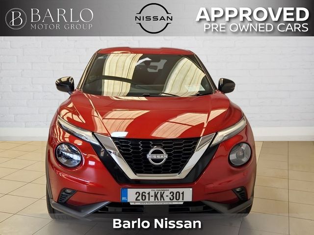 Image for 2026 Nissan Juke 1.0T PET 2WD SV Premium