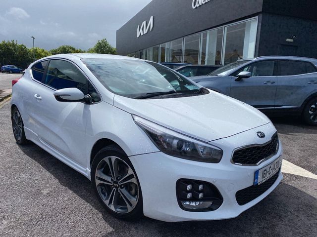 Image for 2016 Kia pro_ceed Proceed 1.6 GT Line 3DR