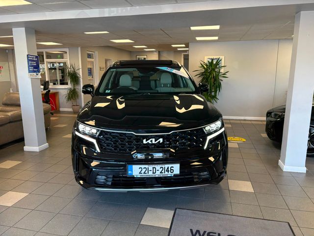 Image for 2022 Kia Sorento Phev K4 MY22 6DR Auto