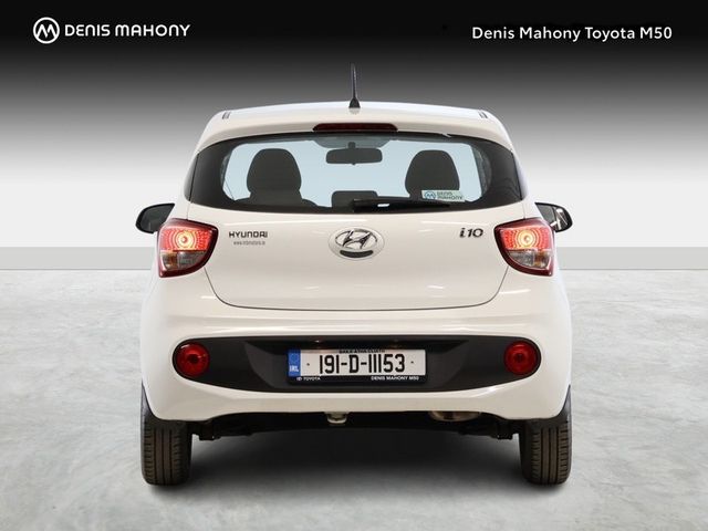 Image for 2019 Hyundai i10 Deluxe Manual
