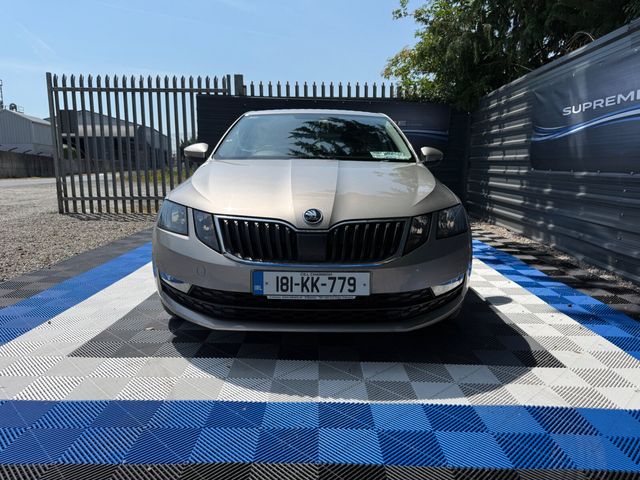 Image for 2018 Skoda Octavia AMBITION 1.6TDI 115HP